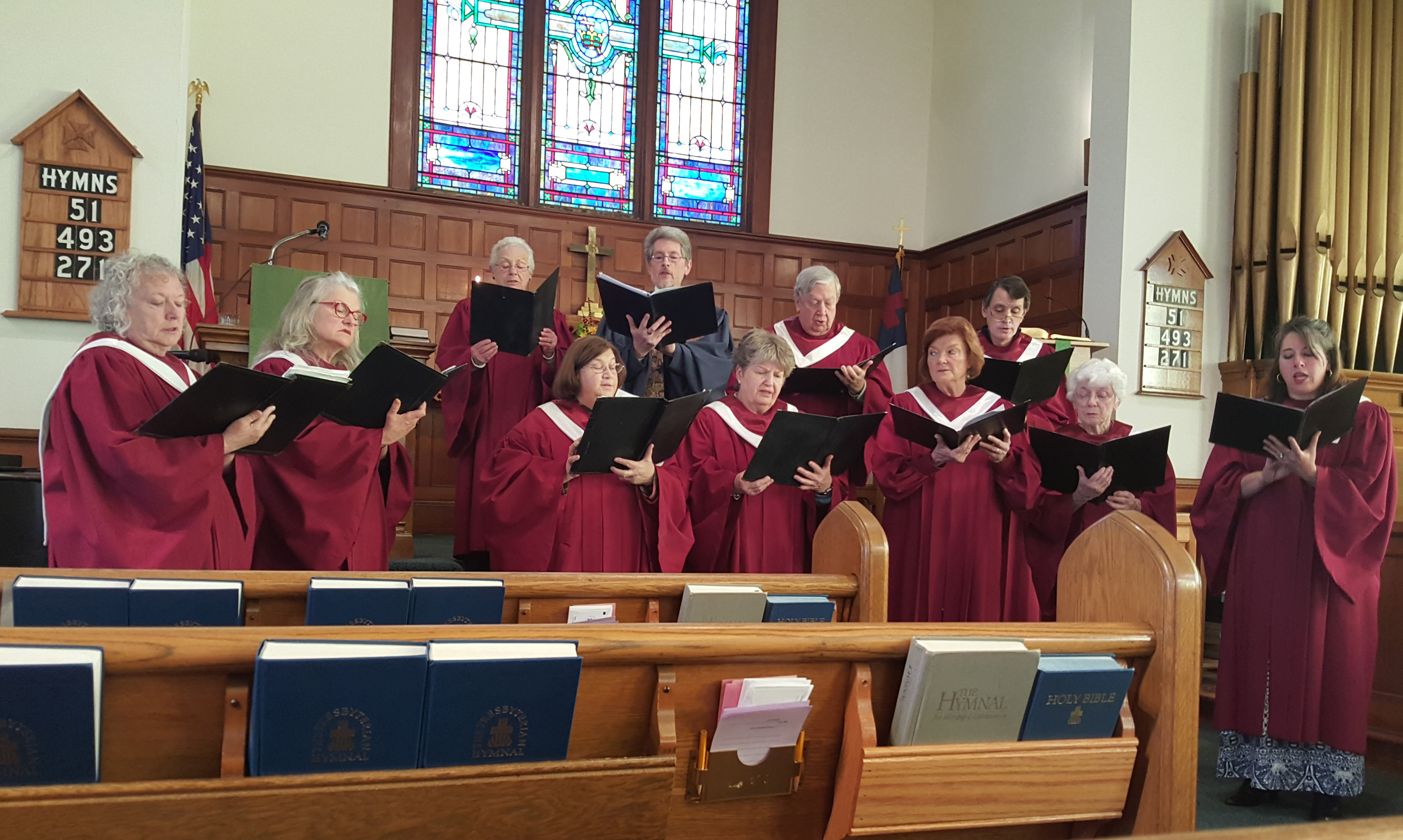 Senior Choir