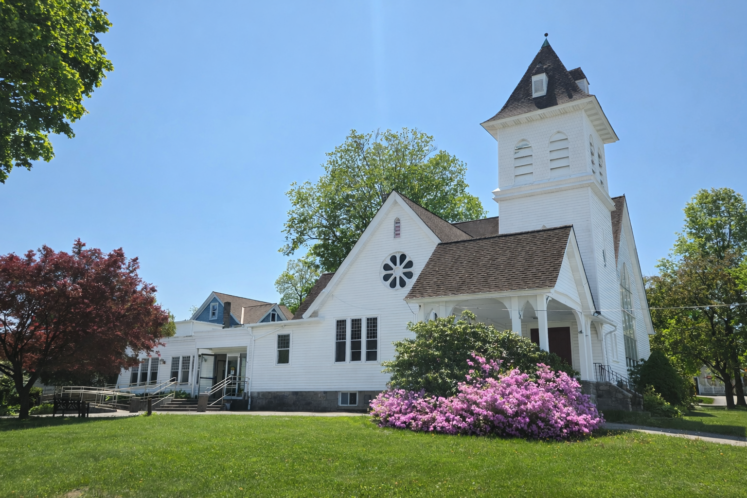 gilead presbyterian church spring 2025