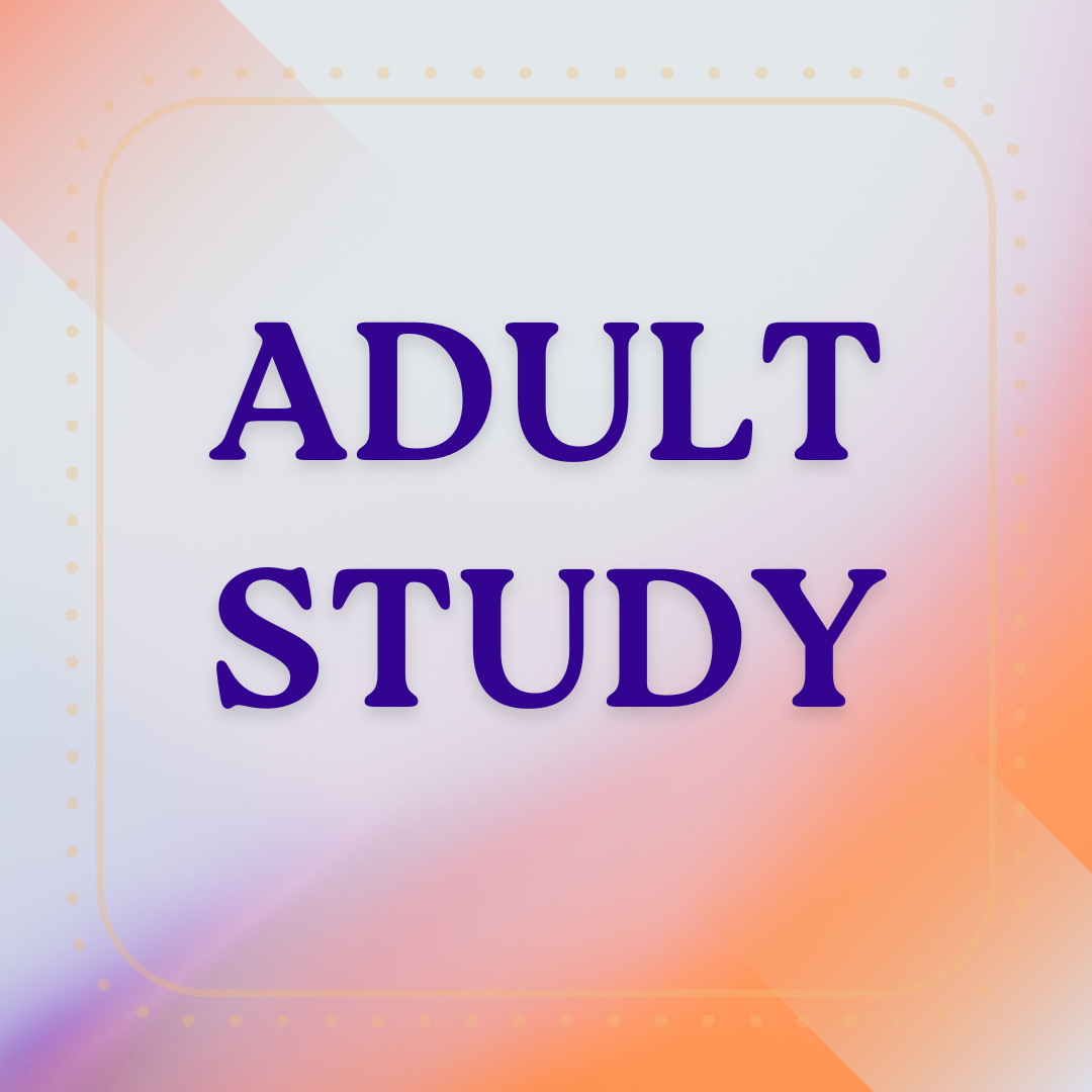 Adult Study