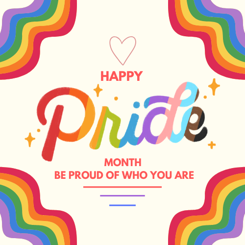 Happy Pride Month