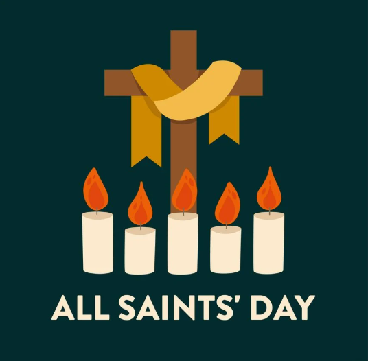 all saints day