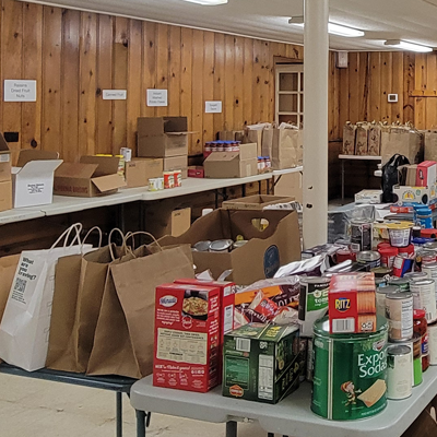 Food Pantry