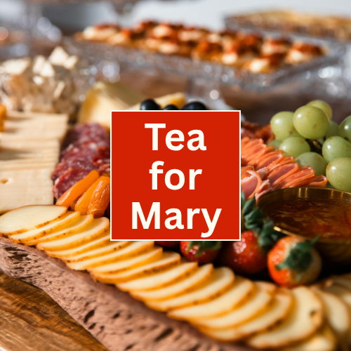Tea Luncheon
